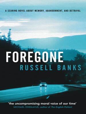 cover image of Foregone